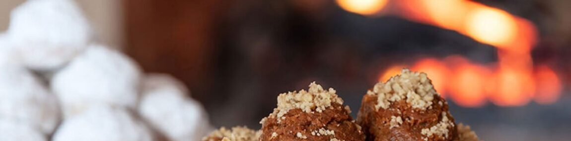 Μελομακάρονα vs Κουραμπιέδες; Δεν μας παχαίνουν οι θερμίδες, αλλά η νοοτροπία μας!