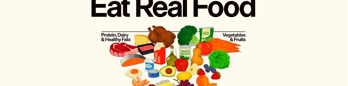 Νέες Διατροφικές Οδηγίες ΗΠΑ: Η Μεγάλη Ανατροπή – Τέλος στην Παραδοσιακή Πυραμίδα;