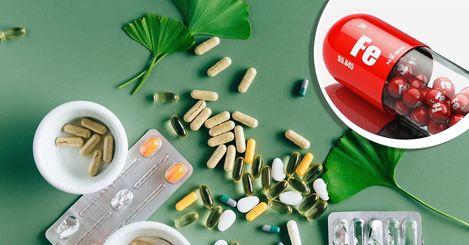 Σίδηρος: Γιατί το “κάθε μέρα” μειώνει την απορρόφηση; | Νέα Δεδομένα